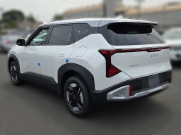Kia Seltos LX FWD 2027