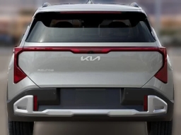 Kia Seltos EX FWD 2027
