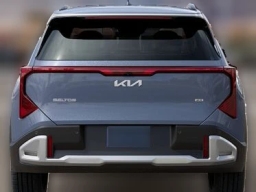 Kia Seltos EX AWD 2027