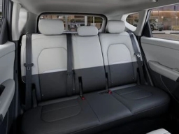 Kia Seltos EX AWD 2027