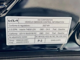 Kia Seltos EX AWD 2027