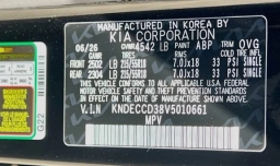 Kia Seltos EX AWD 2027