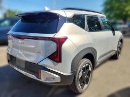 Kia Seltos EX AWD 2027