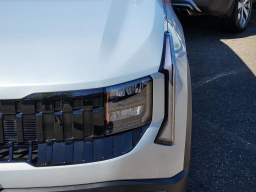Kia Seltos EX AWD 2027