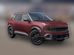Kia Seltos X-Line SX AWD 2027