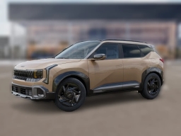 Kia Seltos X-Line SX AWD 2027