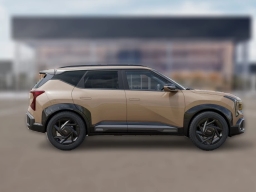 Kia Seltos X-Line SX AWD 2027