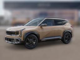 Kia Seltos X-Line SX AWD 2027