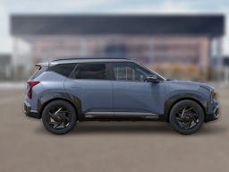 Kia Seltos X-Line SX AWD 2027