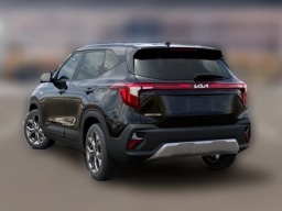 Kia Seltos LX FWD 2026