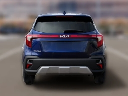 Kia Seltos LX FWD 2026