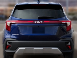 Kia Seltos LX FWD 2026