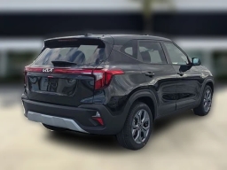 Kia Seltos LX FWD 2026