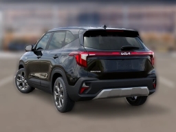 Kia Seltos LX FWD 2026