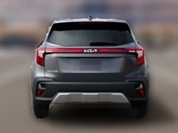 Kia Seltos LX FWD 2026
