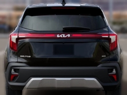 Kia Seltos LX AWD 2026