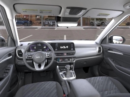 Kia Seltos LX AWD 2026