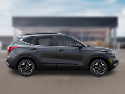 Kia Seltos EX IVT FWD 2025