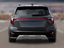 Kia Seltos EX IVT FWD 2025