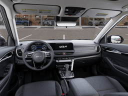 Kia Seltos EX IVT FWD 2025