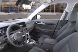Kia Seltos EX FWD 2026
