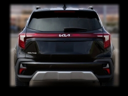 Kia Seltos EX FWD 2026