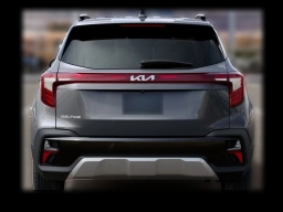 Kia Seltos EX FWD 2026