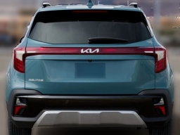 Kia Seltos EX FWD 2026