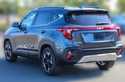 Kia Seltos EX FWD 2026