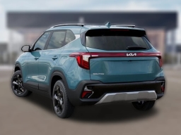 Kia Seltos EX FWD 2026