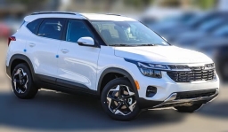 Kia Seltos EX FWD 2026