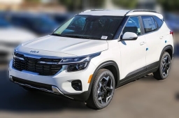 Kia Seltos EX FWD 2026