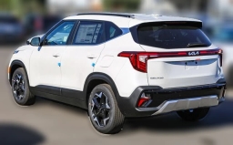 Kia Seltos EX FWD 2026