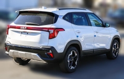 Kia Seltos EX FWD 2026