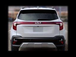 Kia Seltos EX FWD 2026