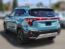 Kia Seltos EX FWD 2026