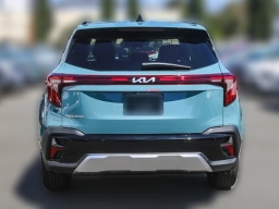 Kia Seltos EX FWD 2026