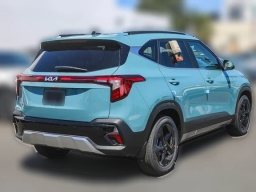 Kia Seltos EX FWD 2026