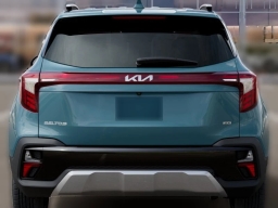 Kia Seltos EX AWD 2026