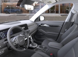 Kia Seltos EX AWD 2026