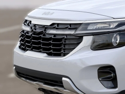 Kia Seltos EX AWD 2026