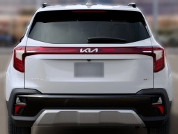 Kia Seltos EX AWD 2026