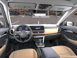 Kia Seltos EX AWD 2026