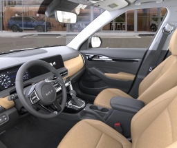 Kia Seltos EX AWD 2026