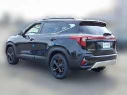 Kia Seltos EX AWD 2026