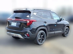 Kia Seltos EX AWD 2026