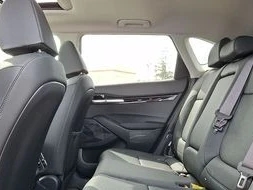 Kia Seltos EX AWD 2026