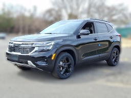Kia Seltos EX AWD 2026
