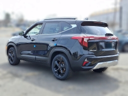 Kia Seltos EX AWD 2026