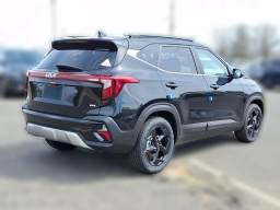 Kia Seltos EX AWD 2026
